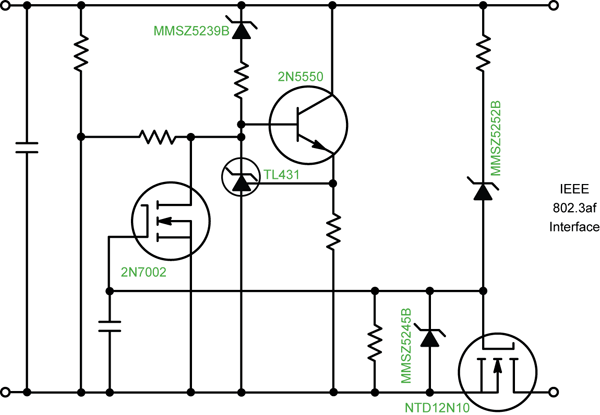 Discrete Interface