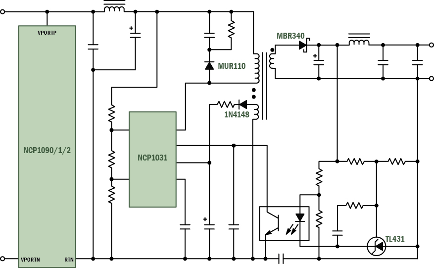 IEEE 802.3af, 3 W