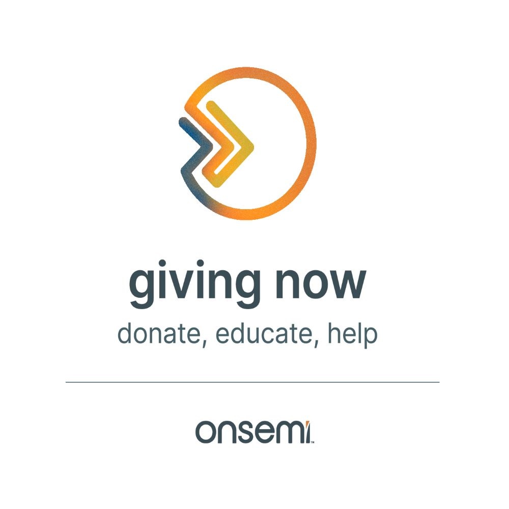 onsemi Awards More Than $796k in Grants to 39 Organizations Globa