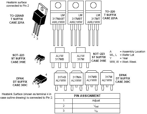 Lm395t схема подключения