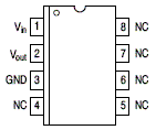 MC1403: 10 MA Low Voltage Reference