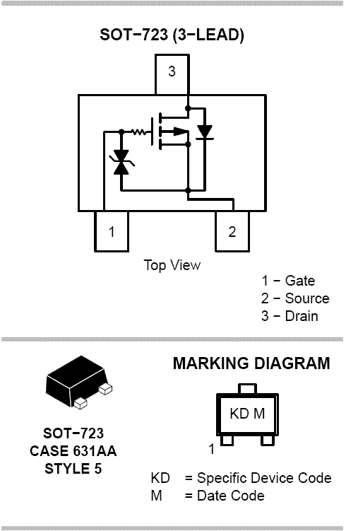 Protected Mosfet