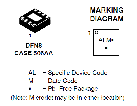 Ncp5911 Mosfet Driver Imvp7 0 Compatible Synchronous Buck