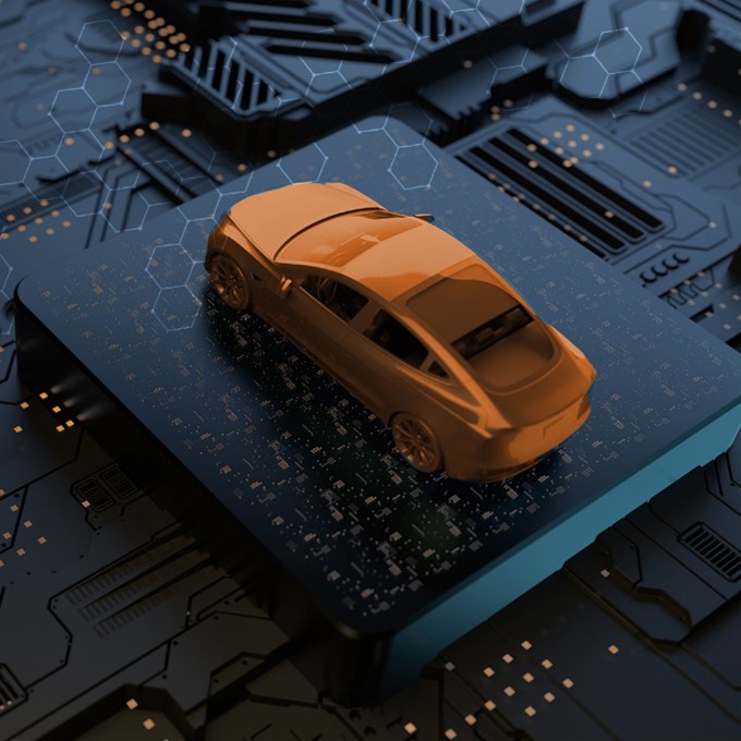 Intelligent Power and Sensing Technologies for Automotive Solutions