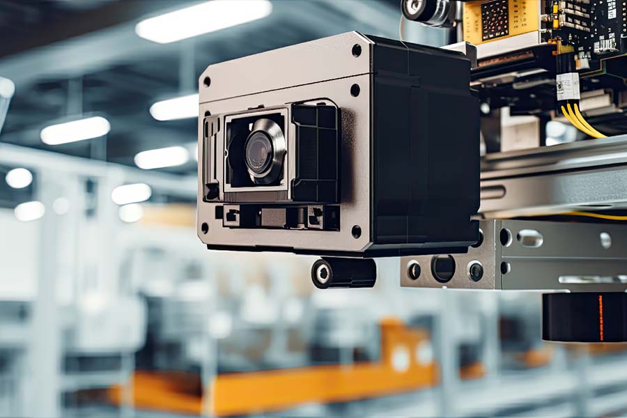 Machine Vision System Solution Guide