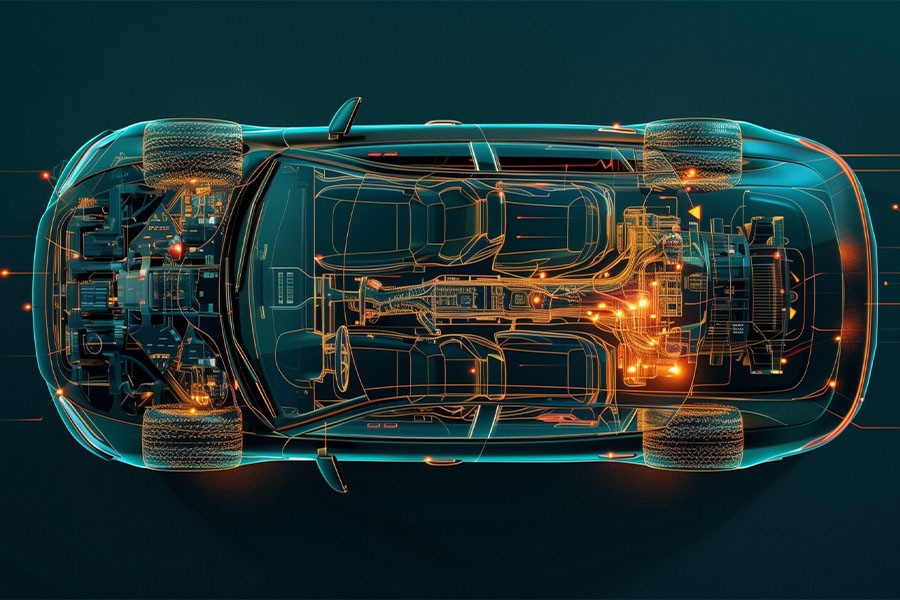 Automotive Silicon Carbide (SiC)