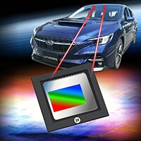 SUBARU Selects ON Semiconductor Image Sensing Technology For Its New ...