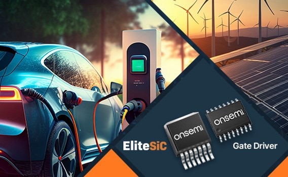 Pairing Gate Drivers with EliteSiC